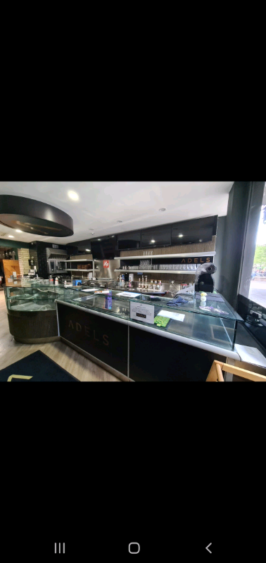 Coffee shop equipment for sale | in 